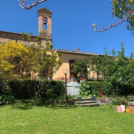 Villa Stella Montalcino Ngoại thất bức ảnh