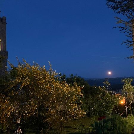 Villa Stella Montalcino Ngoại thất bức ảnh