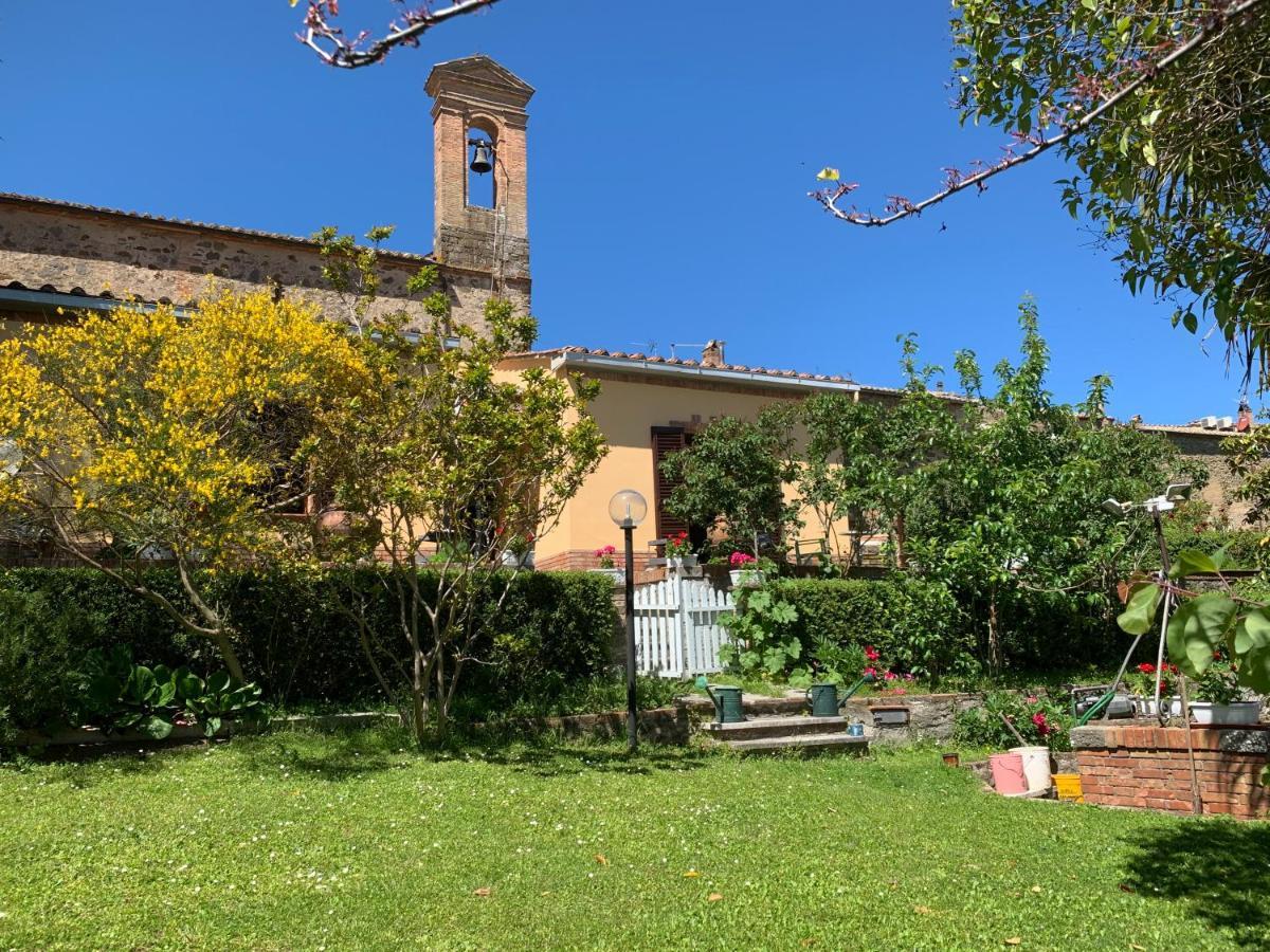 Villa Stella Montalcino Ngoại thất bức ảnh