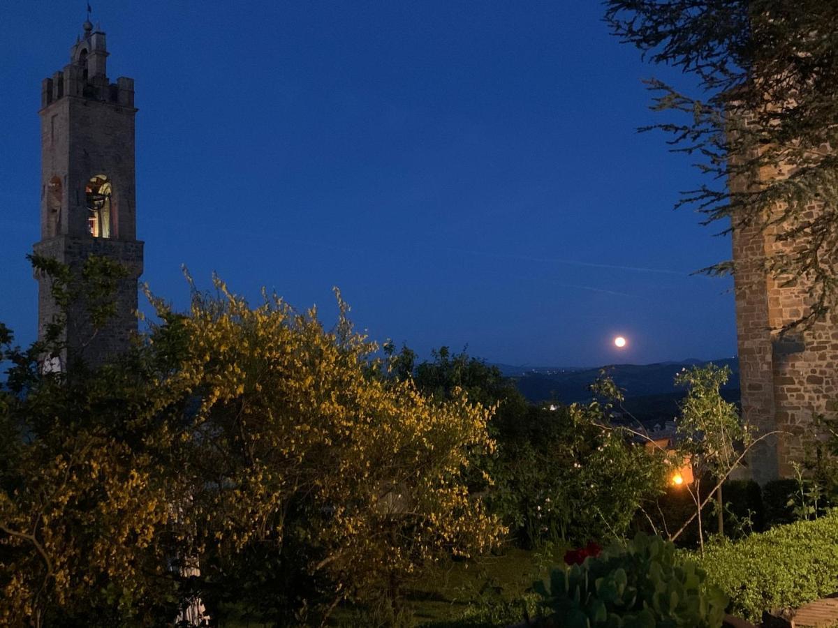 Villa Stella Montalcino Ngoại thất bức ảnh
