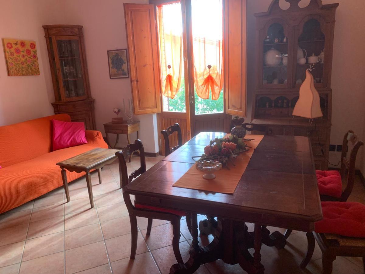 Villa Stella Montalcino Ngoại thất bức ảnh